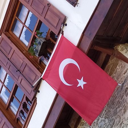 Katina Boutique Otel Sirince Kültér fotó