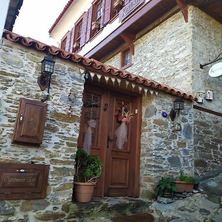 Katina Boutique Otel Sirince Kültér fotó