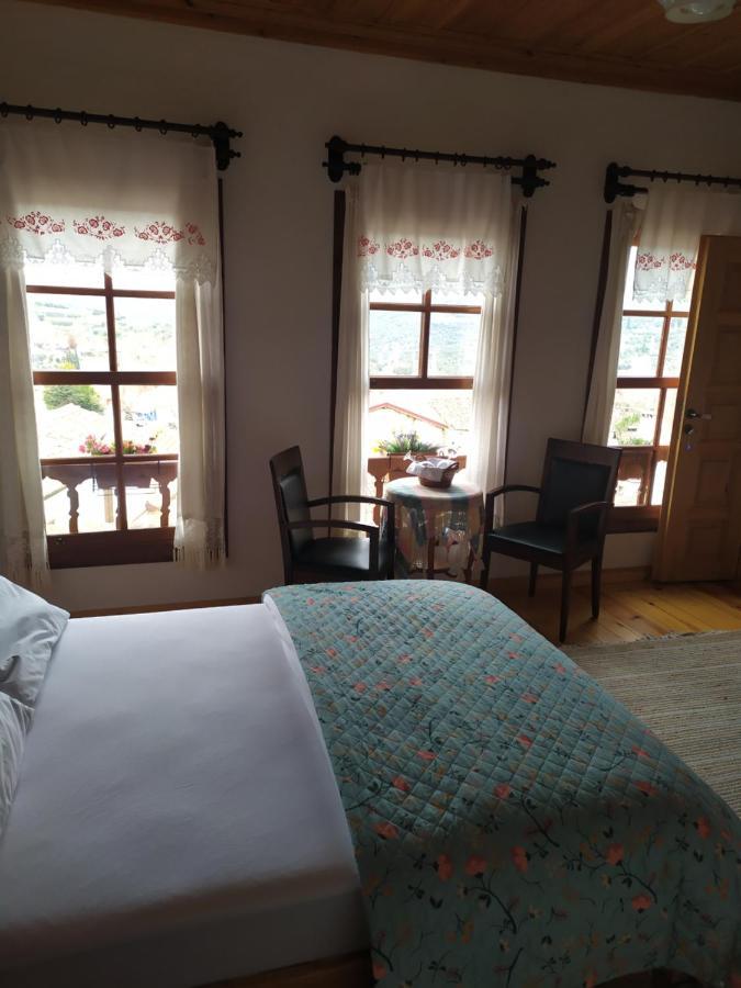 Katina Boutique Otel Sirince Kültér fotó
