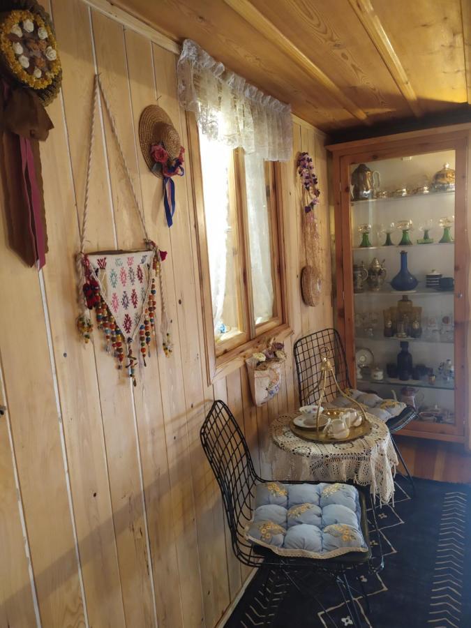 Katina Boutique Otel Sirince Kültér fotó