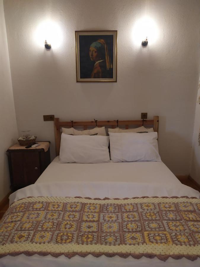 Katina Boutique Otel Sirince Kültér fotó