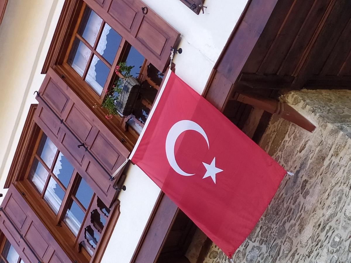 Katina Boutique Otel Sirince Kültér fotó