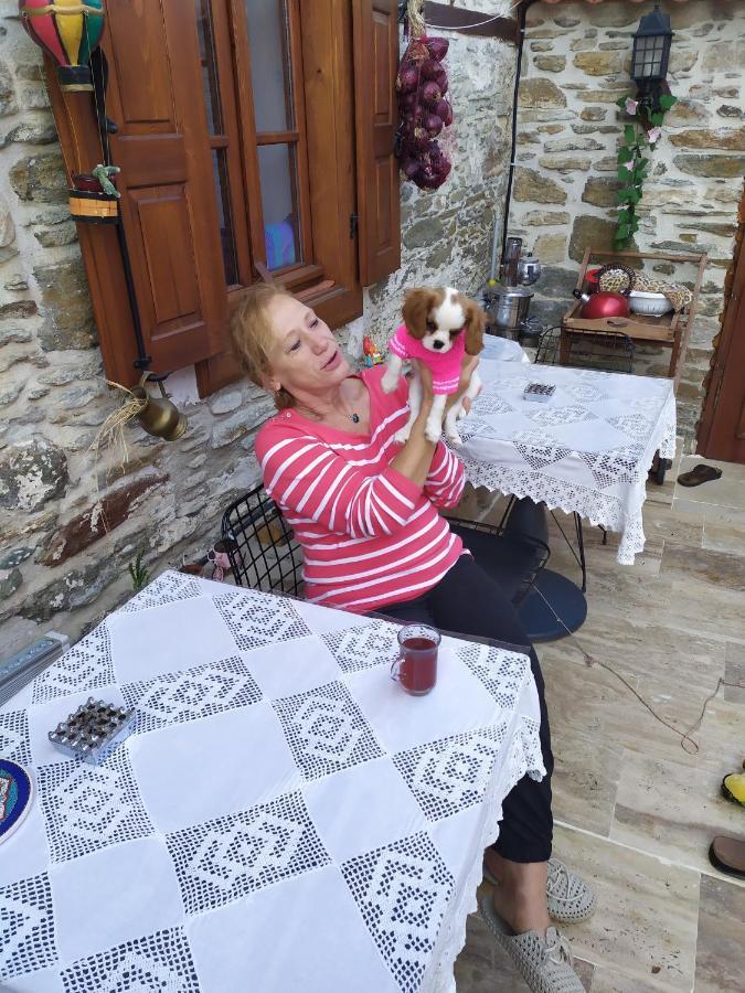 Katina Boutique Otel Sirince Kültér fotó