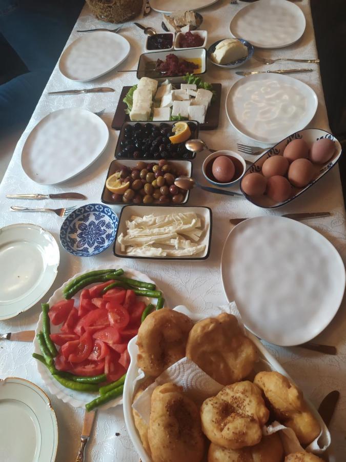 Katina Boutique Otel Sirince Kültér fotó