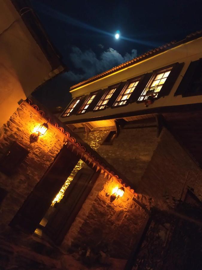 Katina Boutique Otel Sirince Kültér fotó