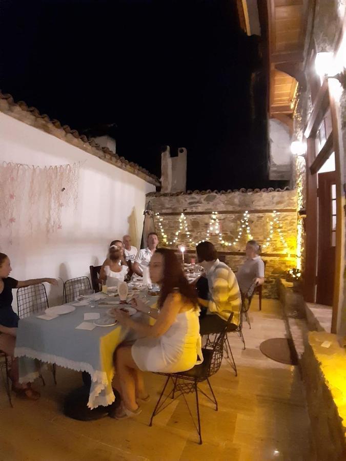 Katina Boutique Otel Sirince Kültér fotó